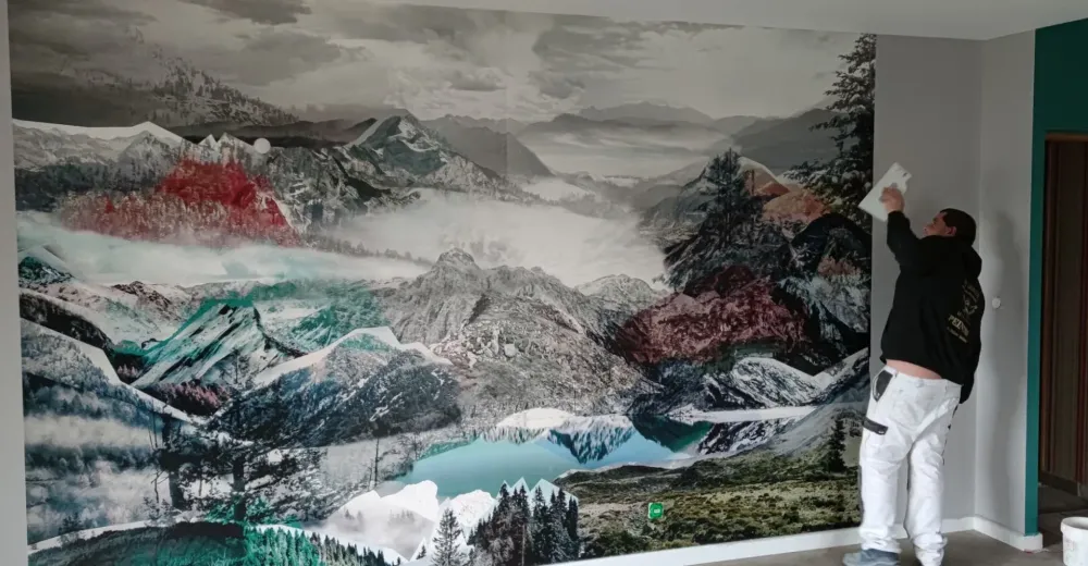 Peintre décorateur à Lons-le-Saunier