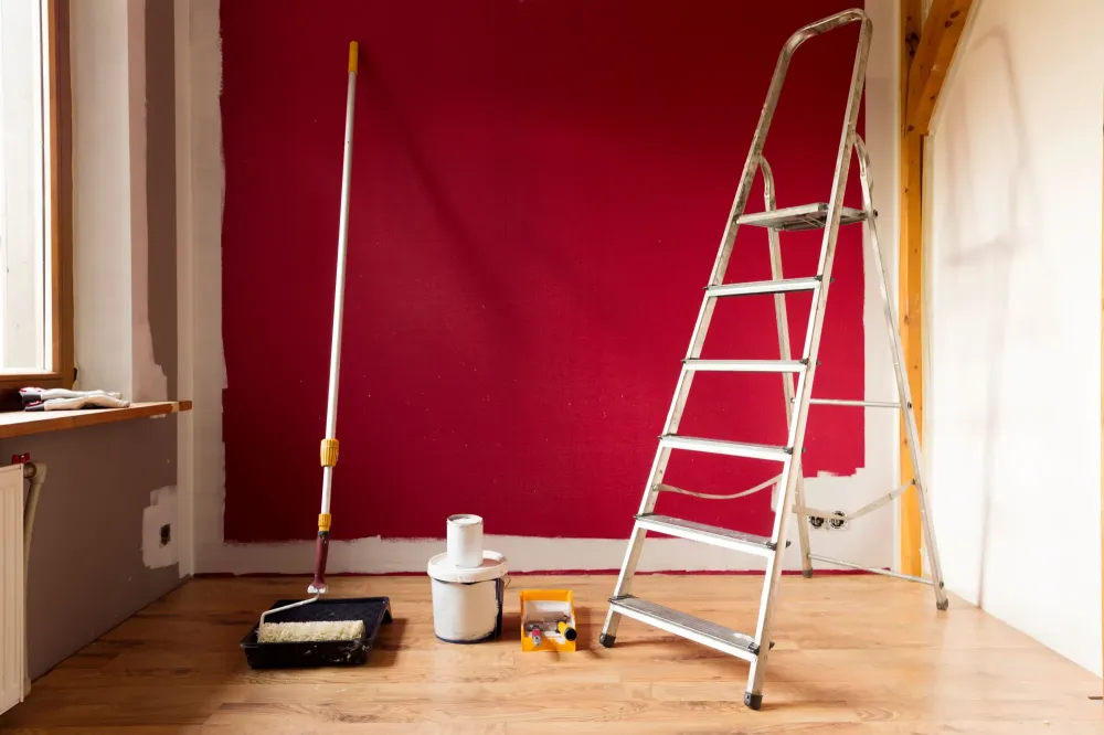 peinture interieure