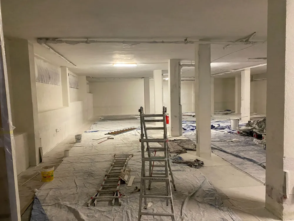 Peintre intérieur rénovation à Lons-le-Saunier